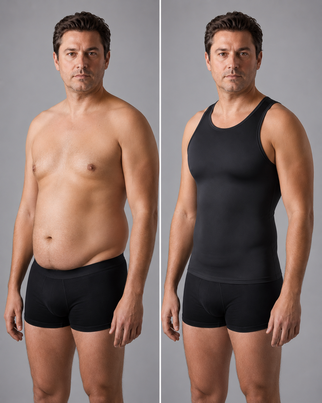 Comment cacher son ventre homme : 10 astuces | Zeltora